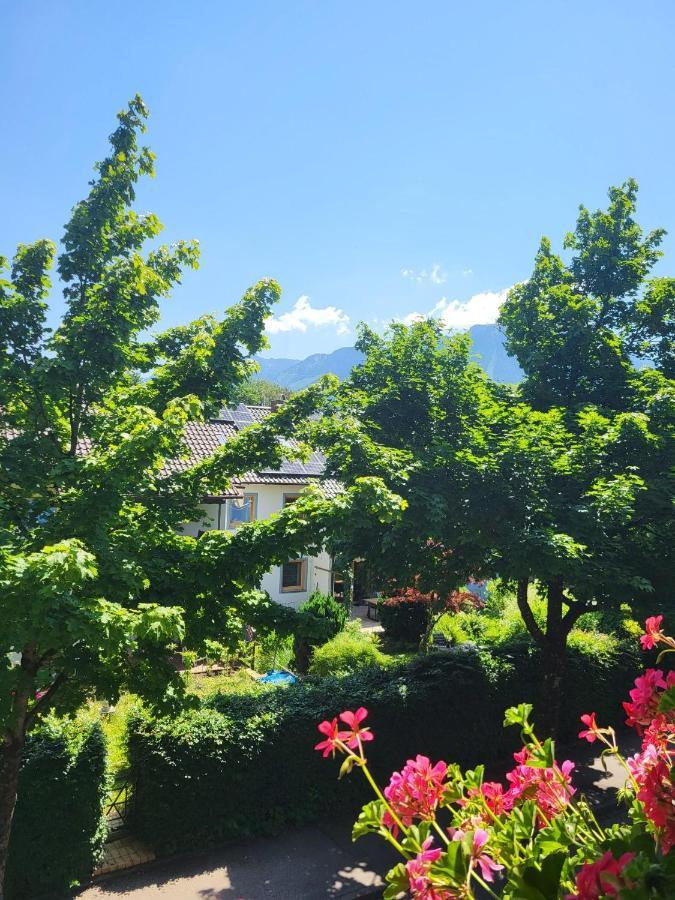 Gasthaus Staufenbrücke Bad Reichenhall Exterior foto